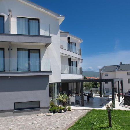 Pansion Leggero Bed & Breakfast Krk Town Eksteriør bilde