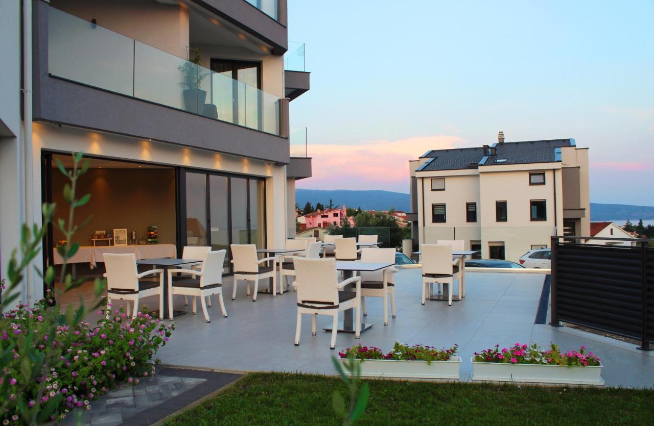 Pansion Leggero Bed & Breakfast Krk Town Eksteriør bilde