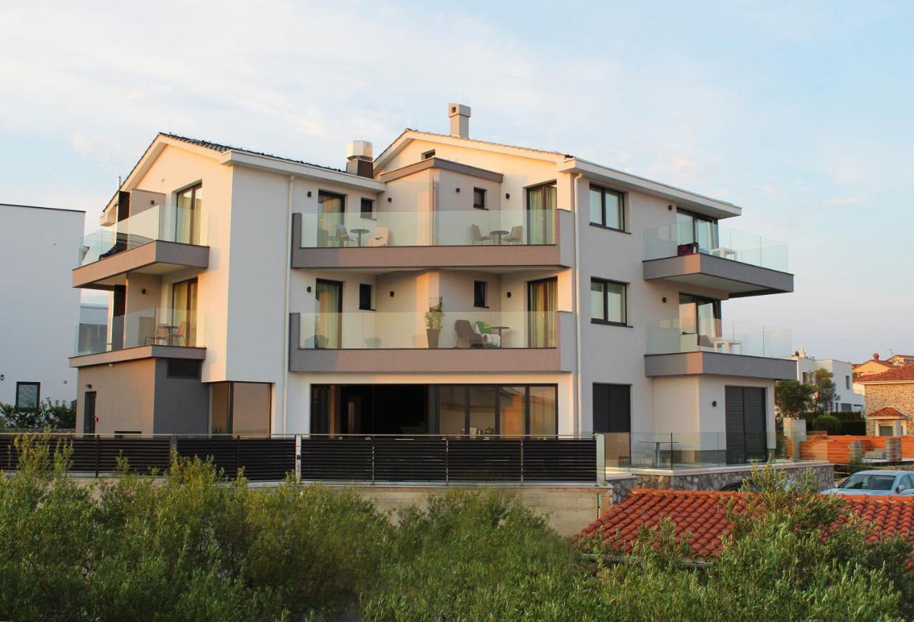 Pansion Leggero Bed & Breakfast Krk Town Eksteriør bilde