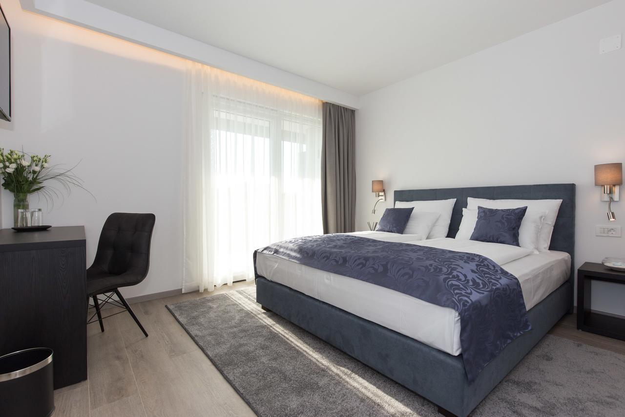 Pansion Leggero Bed & Breakfast Krk Town Eksteriør bilde