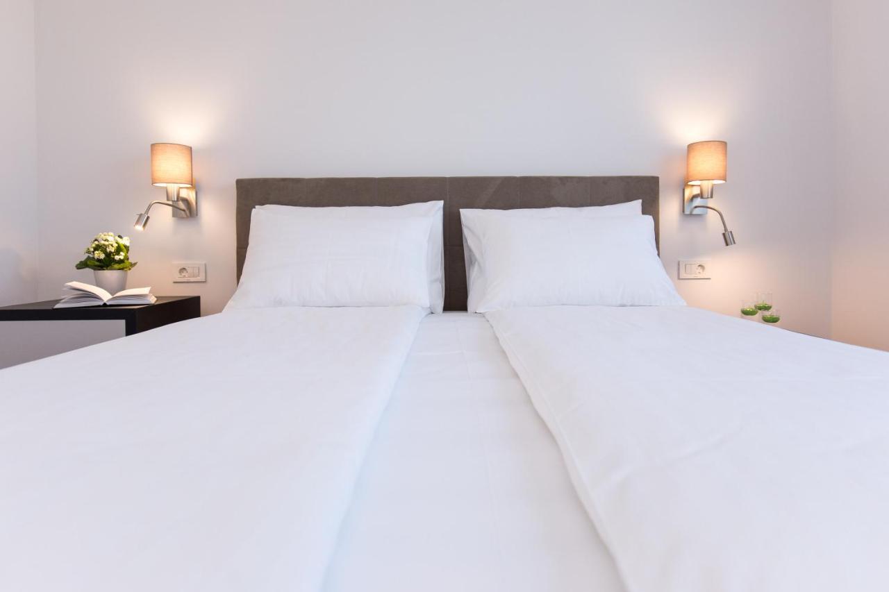 Pansion Leggero Bed & Breakfast Krk Town Eksteriør bilde