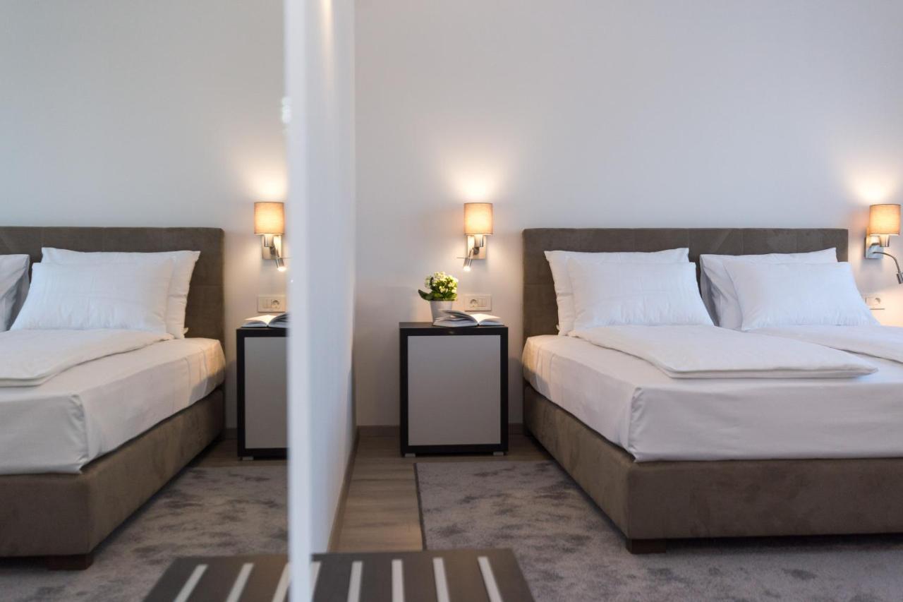 Pansion Leggero Bed & Breakfast Krk Town Eksteriør bilde