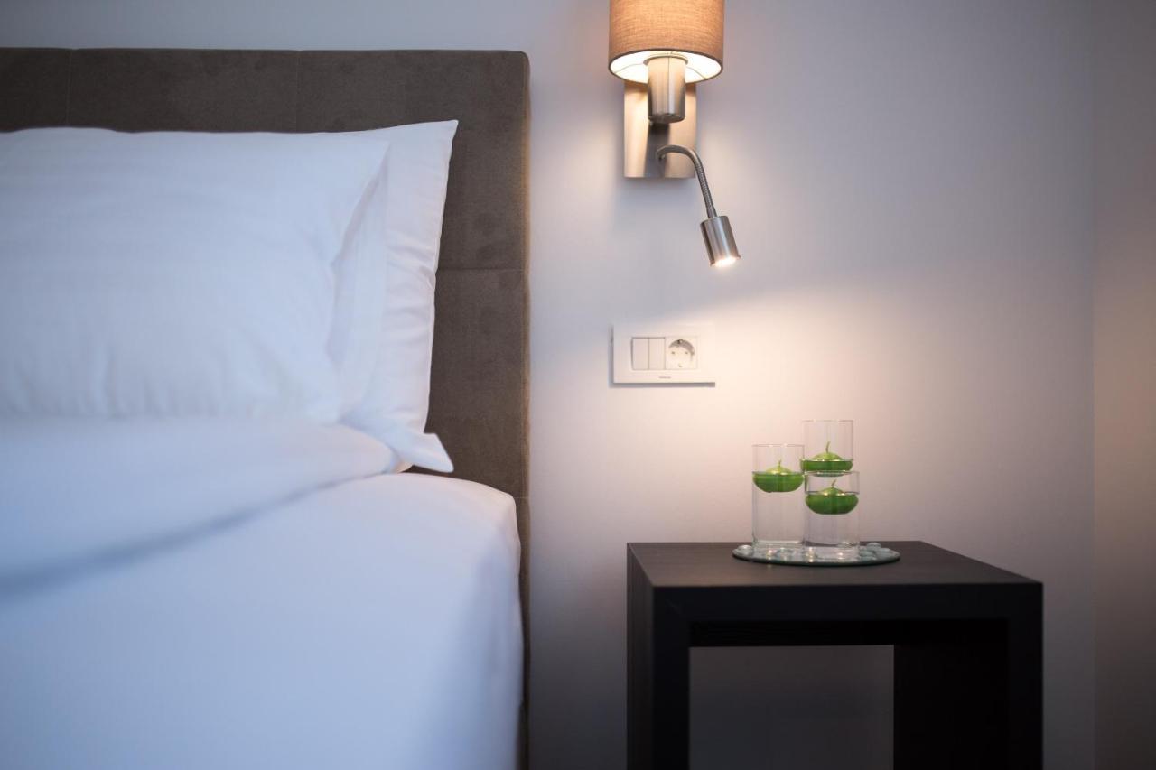 Pansion Leggero Bed & Breakfast Krk Town Eksteriør bilde